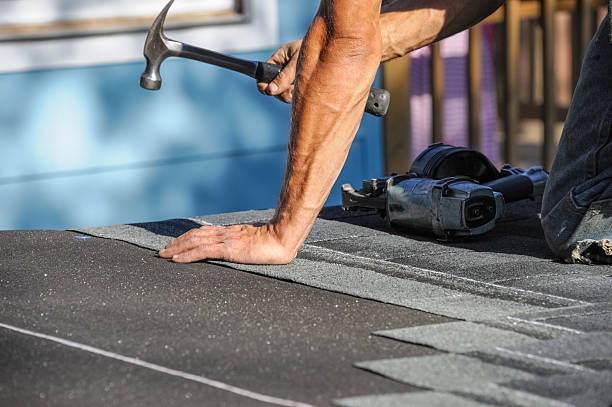 Reliable Roof Repair contractor in Edenton, NC by Big Toms Roofing